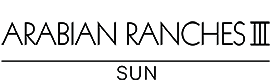 Sun Townhouses at Arabian Ranches by Emaar Logo